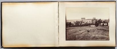 Felix Bonfils and unidentified photographers

NEAR...