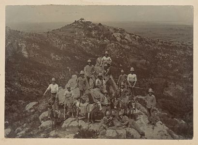 Album of the officer Rudolf Ehrhardt

MALAGA,...