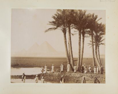 Henri Fivaz (1856-1933)

SOUVENIR DE VOYAGES...
