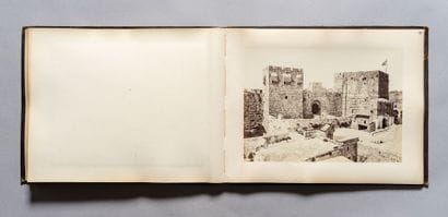 Felix Bonfils and unidentified photographers

NEAR...