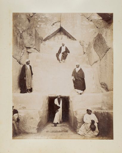 Henri Fivaz (1856-1933)

SOUVENIR DE VOYAGES...