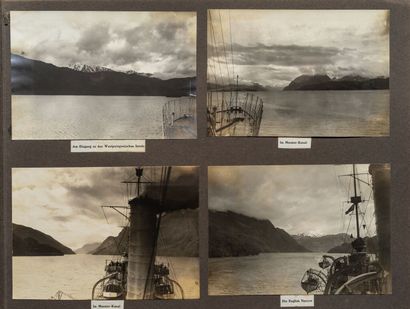 Passengers of the Cruiser Berlin

TWO ROUND-THE-WORLD...