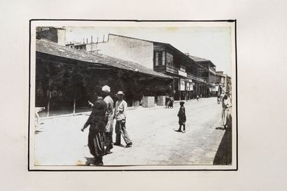 German officer

TRIP TO CHINA, 1906

Black...