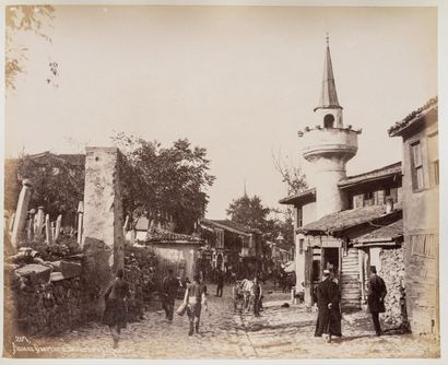 Sebah & Jeweller, Abdullah Brothers

TRAVEL...