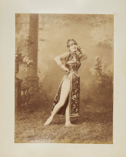 Henri Fivaz (1856-1933)

SOUVENIR DE VOYAGES...