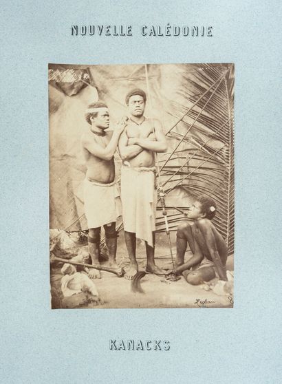Allan Hughan (1834-1883) and Jean-François...