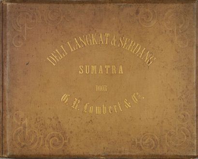 Gustave Richard Lambert (1846-1907)

ALBUM...