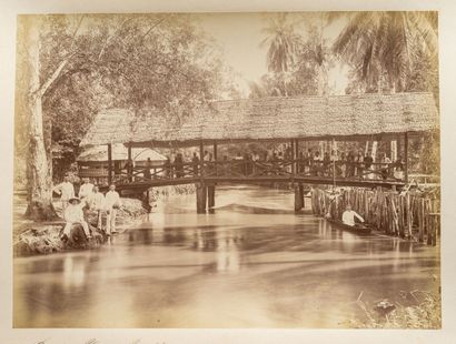 Studio Lambert & Co (attr.)

CREATION OF...
