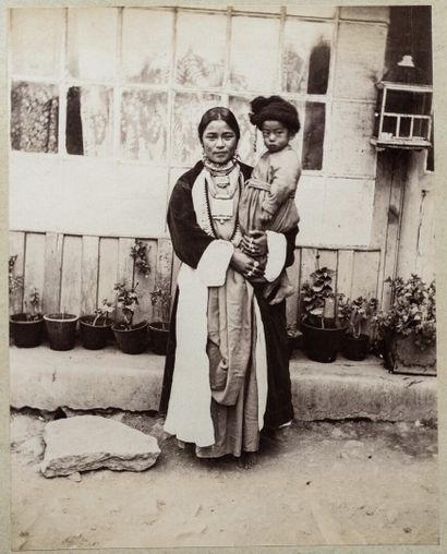 Circle of Isabelle Massieu (1844-1932)

JOURNEY...