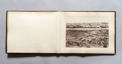 Felix Bonfils and unidentified photographers

NEAR...