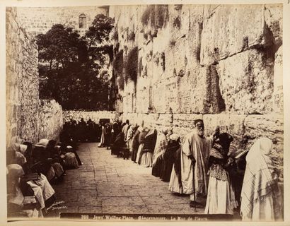 Félix Bonfils & American Colony Photo Service

PHOTOGRAPHS...
