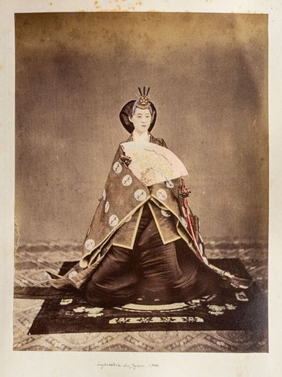 Uchida Kuichi, Raimund von Stillfried, Kusakabe...