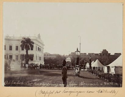 Album of the officer Rudolf Ehrhardt

MALAGA,...