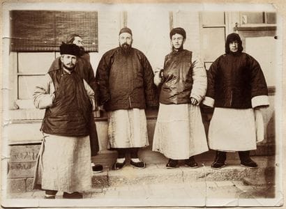 MISSIONARIES OF THE CONGREGATION OF THE IMMACULATE...