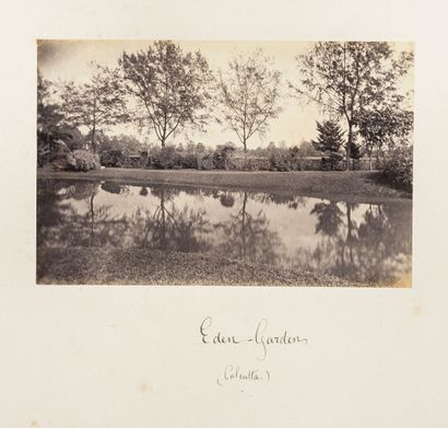 Francis Sandford Oehme (1817-1898)

CALCUTTA,...