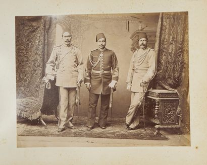 Henri Fivaz (1856-1933)

SOUVENIR DE VOYAGES...