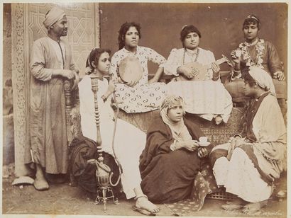 Henri Fivaz (1856-1933)

SOUVENIR DE VOYAGES...