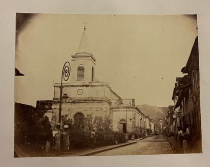 Charles Laurent (not fully identified)

AZORES,...
