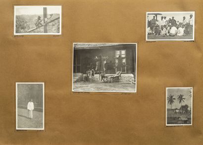 Kassian Cephas (1844-1912) & others

YOUNG...