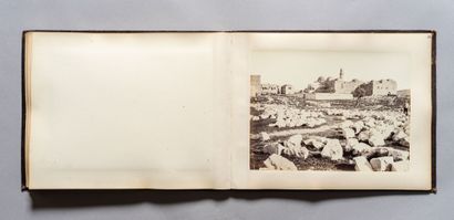 Felix Bonfils and unidentified photographers

NEAR...