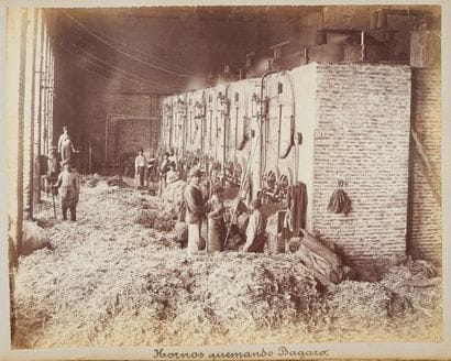 Unidentified Argentinean engineer

CONSTRUCTION...