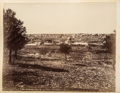 Félix Bonfils & American Colony Photo Service

PHOTOGRAPHS...