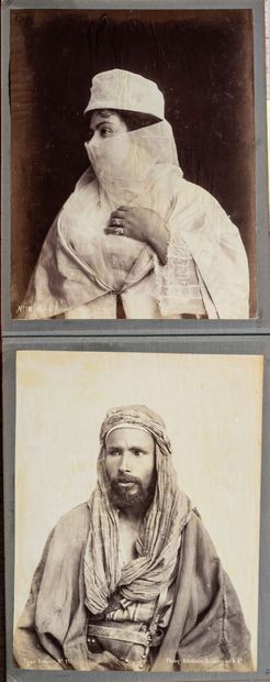Gabriel Legekian, Pascal Sebah, Paul Dittrich

PHOTOGRAPHS,...