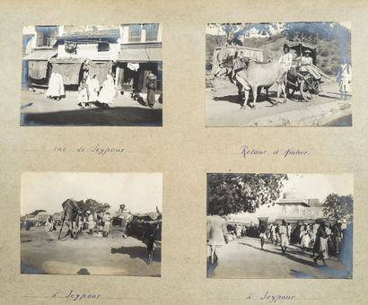 Circle of Isabelle Massieu (1844-1932)

JOURNEY...