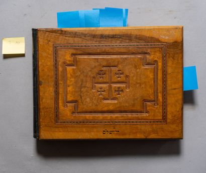 Félix Bonfils & American Colony Photo Service

PHOTOGRAPHS...