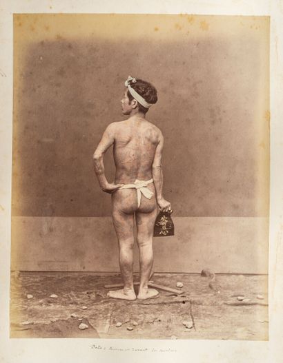 Uchida Kuichi, Raimund von Stillfried, Kusakabe...