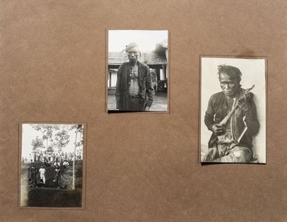 Kassian Cephas (1844-1912) & others

YOUNG...