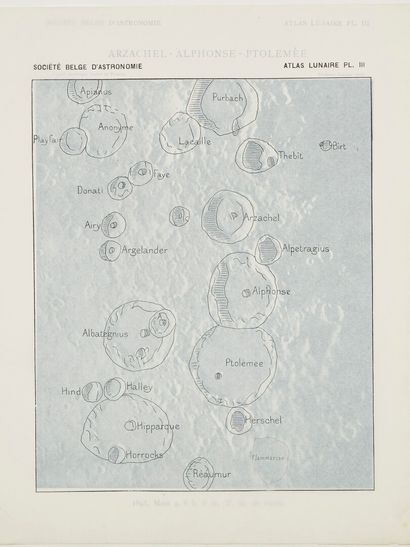 Maurice Loewy & Pierre Puiseux

LUNAR ATLAS...