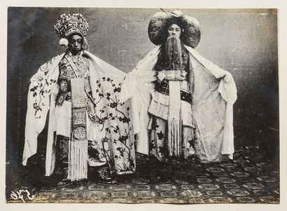 German officer

TRIP TO CHINA, 1906

Black...