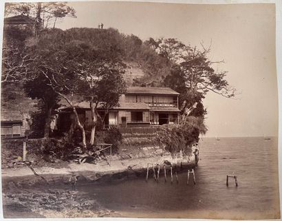 Uchida Kuichi, Raimund von Stillfried, Kusakabe...