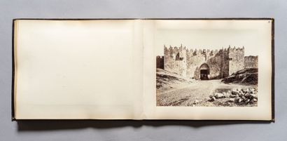 Felix Bonfils and unidentified photographers

NEAR...
