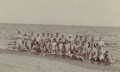 Album of the officer Rudolf Ehrhardt

MALAGA,...