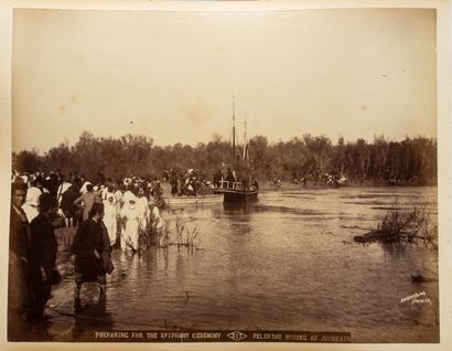 Félix Bonfils & American Colony Photo Service

PHOTOGRAPHS...