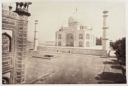 Francis Sandford Oehme (1817-1898)

CALCUTTA,...