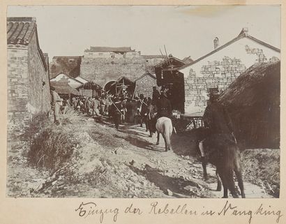 Album of the officer Rudolf Ehrhardt

MALAGA,...
