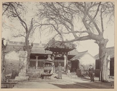 Album of the officer Rudolf Ehrhardt

MALAGA,...