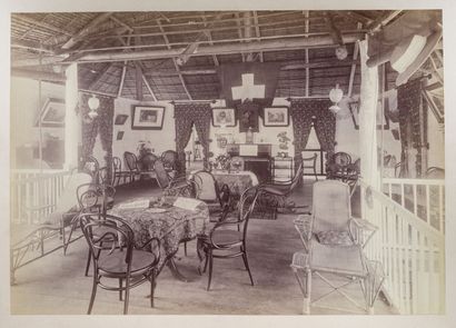 Studio Lambert & Co (attr.)

CREATION OF...
