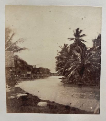 Charles Laurent (not fully identified)

AZORES,...