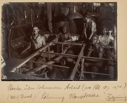 Album of the officer Rudolf Ehrhardt

MALAGA,...