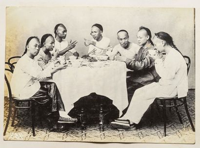 German officer

TRIP TO CHINA, 1906

Black...