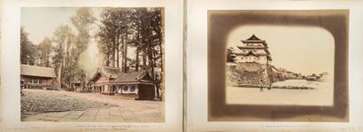 Uchida Kuichi, Raimund von Stillfried, Kusakabe...