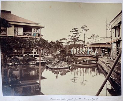 Uchida Kuichi, Raimund von Stillfried, Kusakabe...