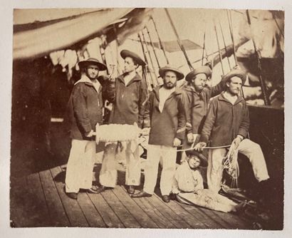 Charles Laurent (not fully identified)

AZORES,...