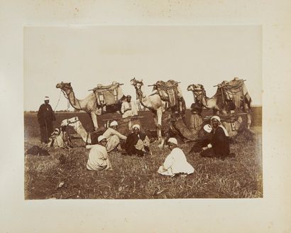 Henri Fivaz (1856-1933)

SOUVENIR DE VOYAGES...