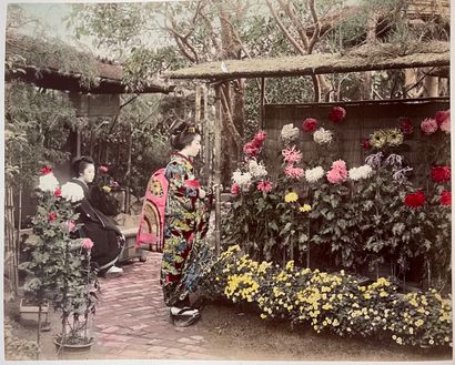 Kusakabe Kimbei (1841-1934)

ALBUM OF VIEWS...