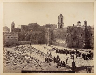 Félix Bonfils & American Colony Photo Service

PHOTOGRAPHS...